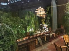 露天位-鹊华居·地道鲁菜·海鲜·融合味(大明湖店)