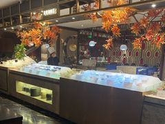 -半岛翡丽海鲜自助餐厅(观风亭店)