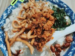 牛肉豆腐脑-晓友烧麦(光华村店)