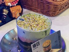 -Reset Coffee 与海咖啡