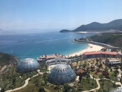 -芽庄珍珠岛游乐园