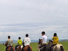 -坝上草原大汗行宫旅游景区