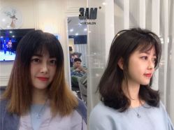 点击看大图 -3AM HAIR SALON烫发染发接发