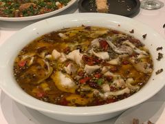 水煮鲈鱼-眉州东坡(北苑华贸店)
