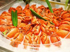 -海鲜自助·汇咖啡厅(宜宾绿发皇冠假日酒店)