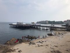 -北戴河碧螺塔海上酒吧公园