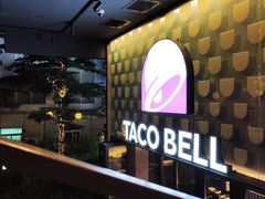 -Taco Bell 塔可钟(民田路店)