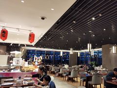 -武汉世茂希尔顿酒店·汇·全日餐厅