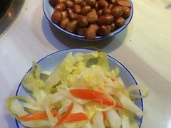 小菜-佳养记百味鸡煲海曙孝闻街店