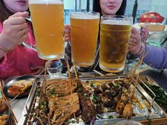 -微醺烤牛·炭火烧烤·精酿啤酒(东郊记忆店)