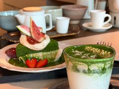 -luutosa  cafe & tea 鹿兔山
