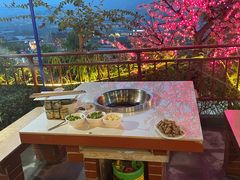 景观位-枇杷园食为鲜火锅(南山店)