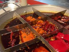 -厂花素芬九宫格火锅(益州大道店)