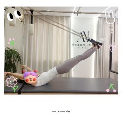 -AN普拉提·健身工作室