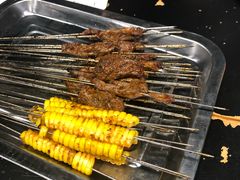 -碎怂烤肉(钟楼柳巷店)