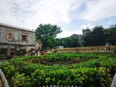 -涠洲岛-圣母堂