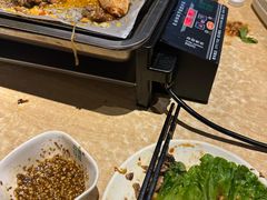 -玫瑰花园自助烤肉(顺义鑫海韵通店)