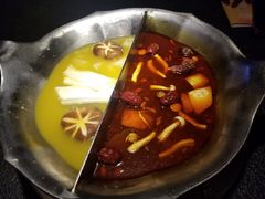 -湊湊火锅·茶憩(和平大悦城店)