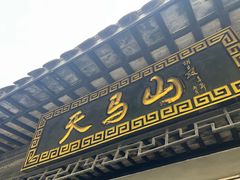 -上海佘山国家森林公园天马山园