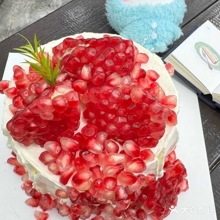 秋天限定🍂苏州也有！好吃的柿子蛋糕！