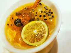 百香果冰粉-逍遥烫特色串串(宽窄巷子店)