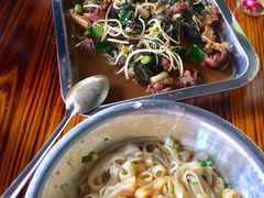 -龙上水现炒生料(柳沙店)