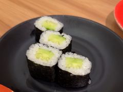 -禾绿回转寿司(苏宁广场店)