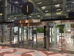 -曼谷素万那普国际机场