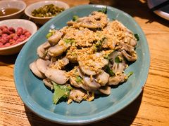 榄菜口蘑-潮粥荟·潮汕砂锅粥(朝阳大悦城店)