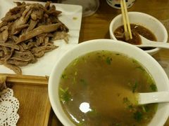 -王胖子驴肉火烧(鼓楼店)