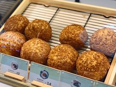 原味芝士泡芙-芙気泡芙