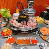 建设路自助烧烤，大口吃肉的感觉真爽～