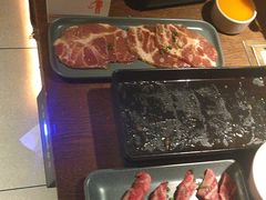 -新石器烤肉(中房金谊广场店)