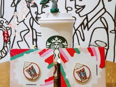 太妃榛果燕麦拿铁-星巴克臻选(深圳华强北茂业店)