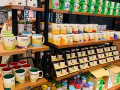 零售区-星巴克(成都锦里店)