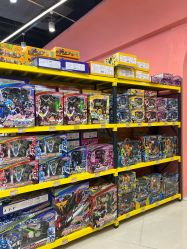 -卡通派潮品玩具折扣仓(青岛新城吾悦广场店)