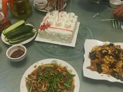 -天津乾毓德饭庄·清真传统炒菜·海鲜烧烤(咸阳路店)