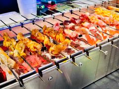 -诸锣记烤串·锦州烧烤(淘金店)