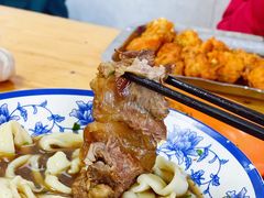 -清真-戏楼王记牛肉面