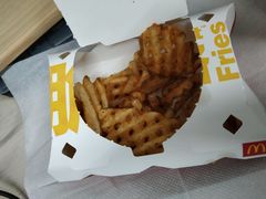 -麦当劳(仙林亚东城得来速店)