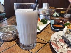 泰国椰汁-萨芭蒂高空花园餐酒吧