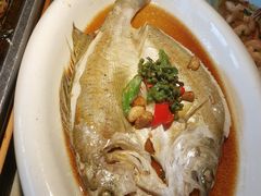 -绿茶餐厅(成都大悦城店)