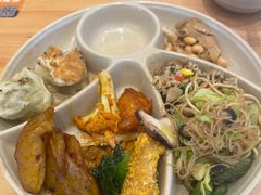 -素满香·全民食养自助(长宁龙之梦店)