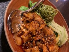 蒜泥白肉-华豫川酒家(大卫城店)