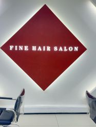 -FINE HAIR 烫染专业设计
