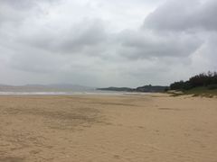 -普陀山风景名胜区-千步大沙