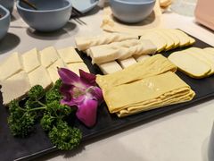 云南豆腐拼盘-小街猪手(团结湖店)