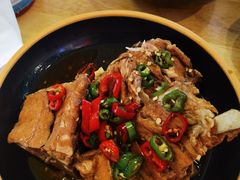 -万和春排骨砂锅米饭(新业广场店)