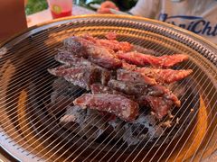 -西塔老太太泥炉烤肉(川沙百联店)