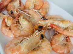 白灼大虾-威海渔村(静安旗舰店)